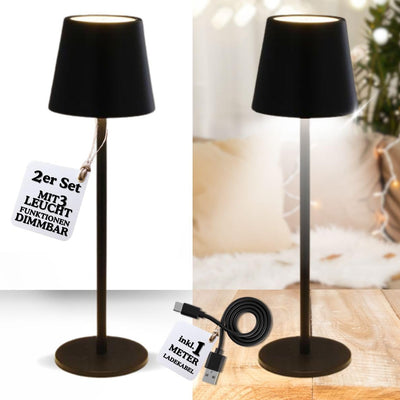 2er_Touch_Lampe_37cm_SCHWARZ-- 66977