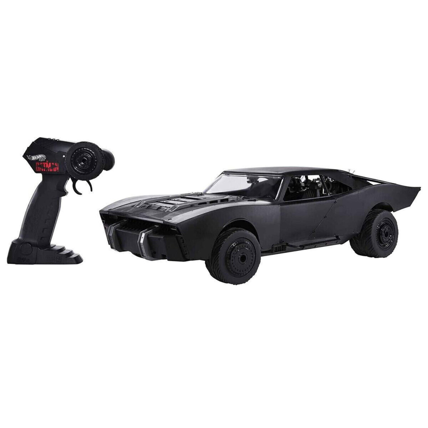 HCD19 Hotwheels Batmobil RC 1:10