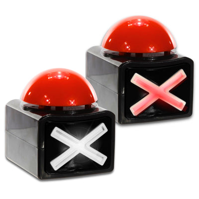 Buzzer Alarmknopf 4er Set