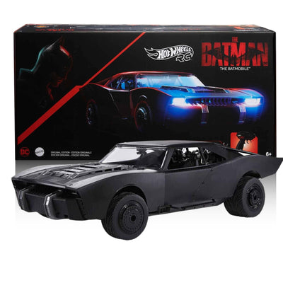 HCD19 Hotwheels Batmobil RC 1:10