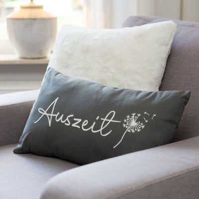 2er Set Kissen | Auszeit