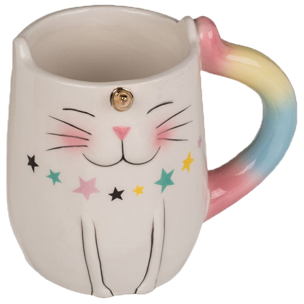 Tasse | Einhorn-Katze